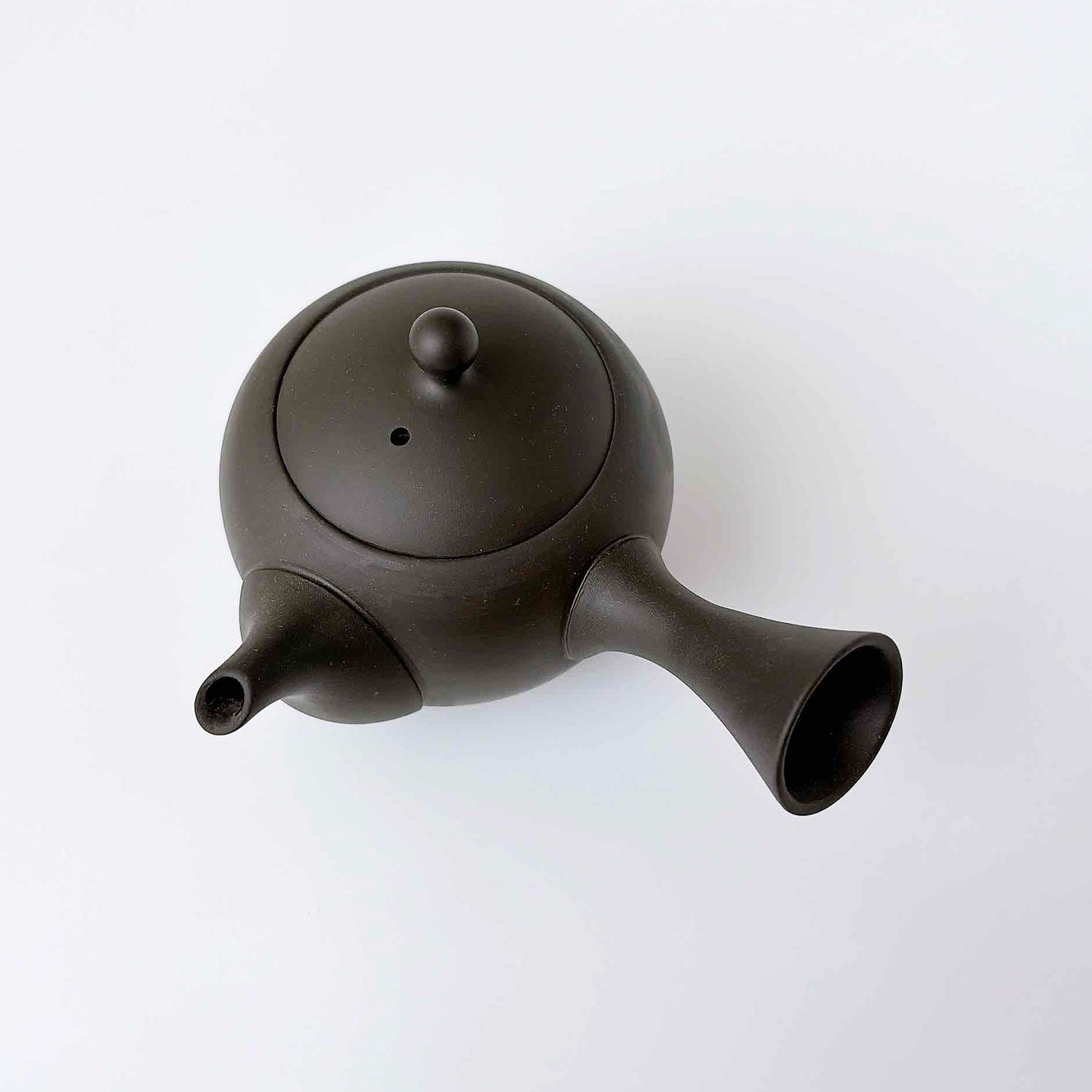 常滑焼 | JINSUI IROIRO 01 急須 290ml 2人用 Black 日本製