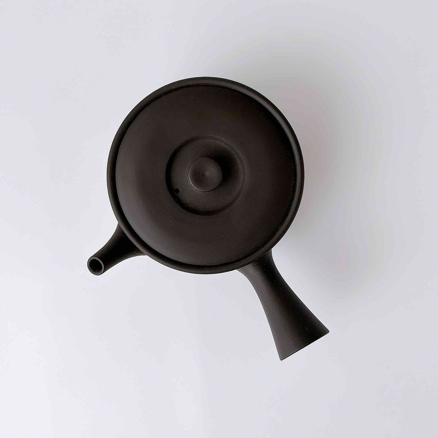 常滑焼 | JINSUI IROIRO 02 急須 460ml 3人用 Black 日本製