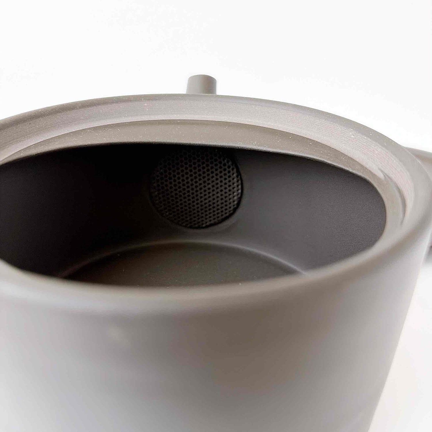 常滑焼 | JINSUI IROIRO 02 急須 460ml 3人用 Black 日本製