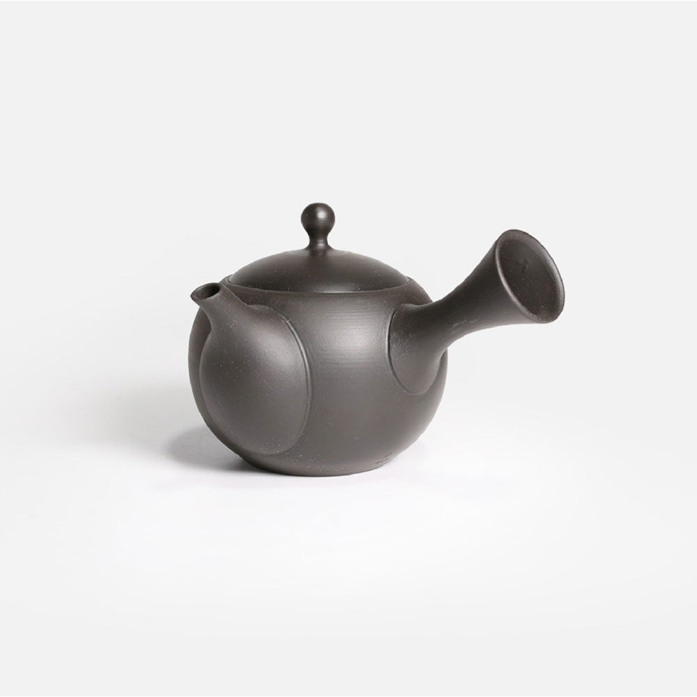 常滑焼 | JINSUI IROIRO 01 急須 290ml 2人用 Black 日本製