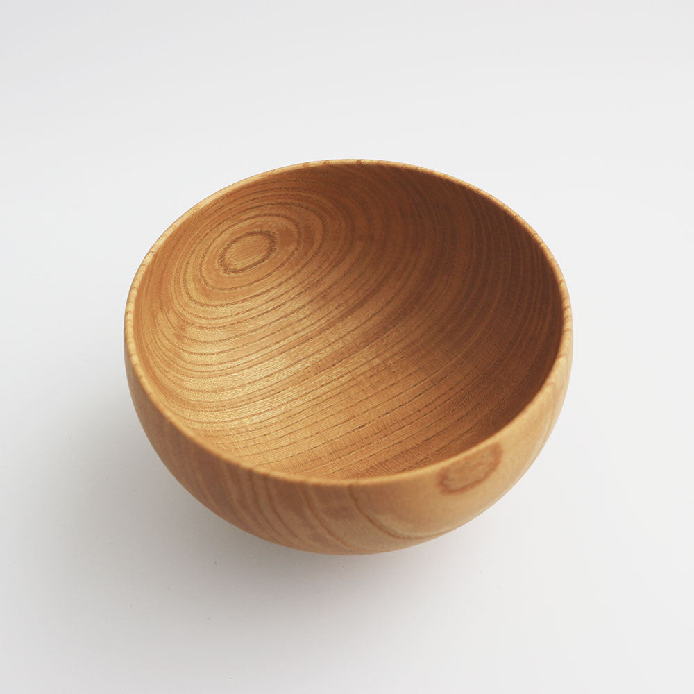 山中漆器 CHITOSE 木製 椀 ケヤキ 280ml 食洗機対応 日本製 木製食器