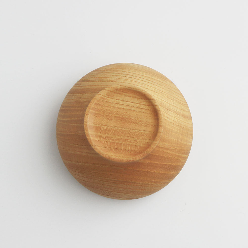 山中漆器 CHITOSE 木製 椀 ケヤキ 280ml 食洗機対応 日本製 木製食器