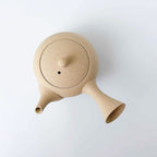 常滑焼 | JINSUI IROIRO 01 急須 290ml 2人用 White（アイボリー）日本製