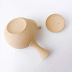 常滑焼 | JINSUI IROIRO 01 急須 290ml 2人用 White（アイボリー）日本製