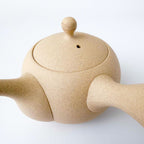 常滑焼 | JINSUI IROIRO 01 急須 290ml 2人用 White（アイボリー）日本製