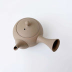 常滑焼 | JINSUI IROIRO 01 急須 290ml 2人用 Gray（グレージュ）日本製