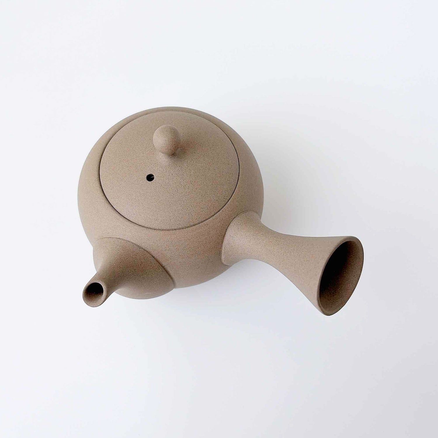 常滑焼 | JINSUI IROIRO 01 急須 290ml 2人用 Gray（グレージュ）日本製