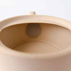 常滑焼 | JINSUI IROIRO 02 急須 460ml 3人用 White（アイボリー）日本製