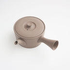 常滑焼 | JINSUI IROIRO 02 急須 460ml 3人用 Gray（グレージュ）日本製