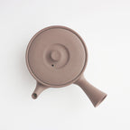 常滑焼 | JINSUI IROIRO 02 急須 460ml 3人用 Gray（グレージュ）日本製