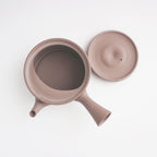 常滑焼 | JINSUI IROIRO 02 急須 460ml 3人用 Gray（グレージュ）日本製