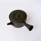 常滑焼 | JINSUI IROIRO 02 急須 460ml 3人用 Black 日本製