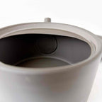 常滑焼 | JINSUI IROIRO 02 急須 460ml 3人用 Black 日本製