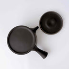 常滑焼 | JINSUI IROIRO 02 急須 460ml 3人用 Black 日本製