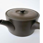 常滑焼 | JINSUI IROIRO 02 急須 460ml 3人用 Black 日本製