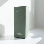 noble お香 ヒノキの香り（瓶入り40本）スティックタイプ 天然精油100％ 日本製