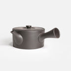 常滑焼 | JINSUI IROIRO 02 急須 460ml 3人用 Black 日本製