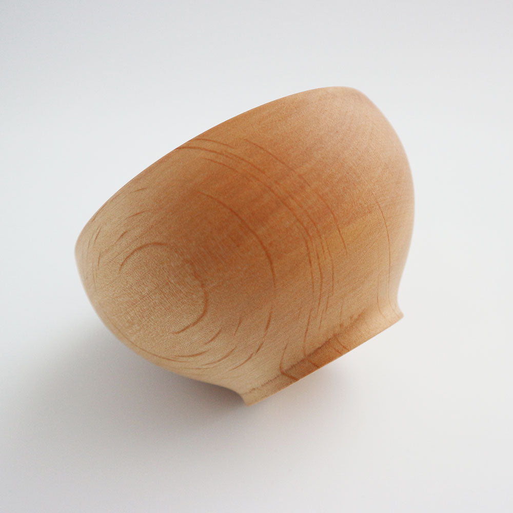 山中漆器 CHITOSE 木製 椀 ハンノキ 280ml 食洗機対応 日本製 木製食器