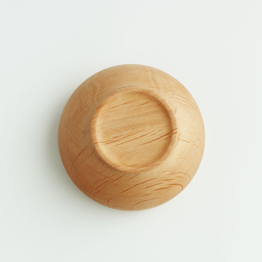 山中漆器 CHITOSE 木製 椀 ハンノキ 280ml 食洗機対応 日本製 木製食器