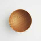 山中漆器 CHITOSE 木製 椀 ケヤキ 280ml 食洗機対応 日本製 木製食器